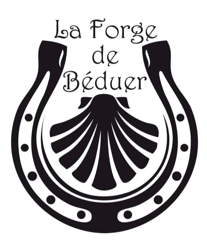 Bed and Breakfast La Forge De Beduer Экстерьер фото